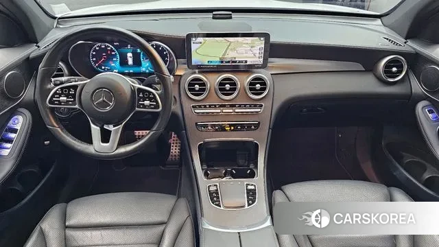 Mercedes-Benz GLC-Class X253 id 3360595 из Кореи 17
