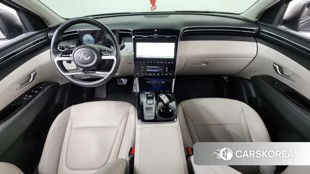 Hyundai Tucson (NX4) id 3400199 из Кореи 17