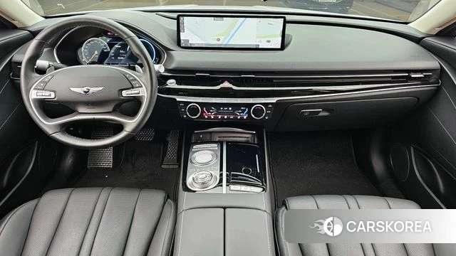 Genesis G80 (RG3) id 3827866 из Кореи 17