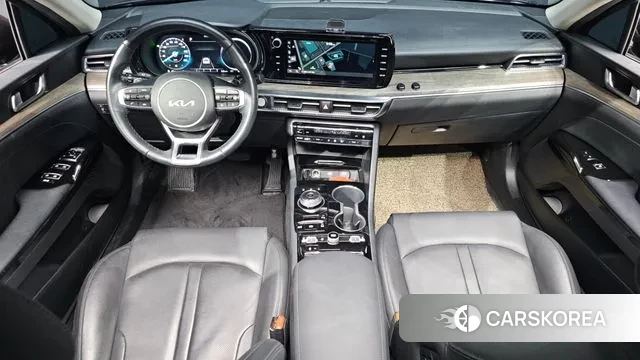 Kia K5 Hybrid 3rd Generation id 3458097 из Кореи 17