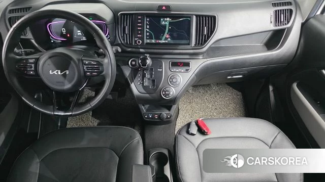 Kia The New Kia Ray id 4222958 из Кореи 17