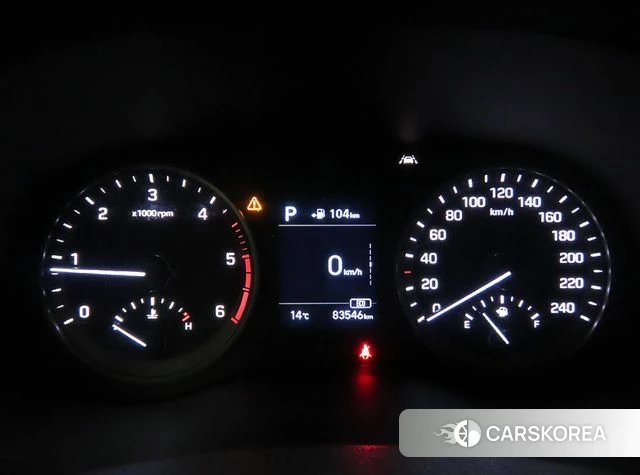 Hyundai All New Tucson id 4403401 из Кореи 10