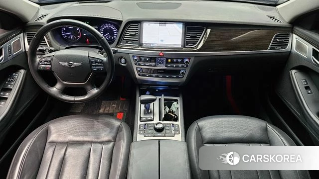 Genesis G80 id 3955333 из Кореи 17