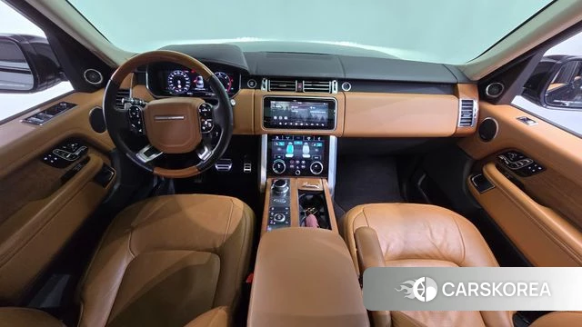 Land Rover Range Rover 4th Generation id 4448063 из Кореи 33