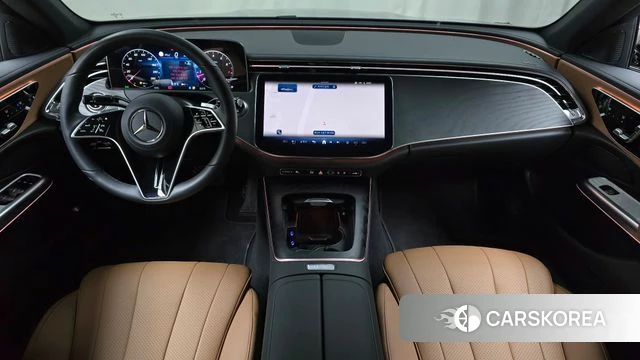 Mercedes-Benz E-Class W214 id 4307888 из Кореи 28