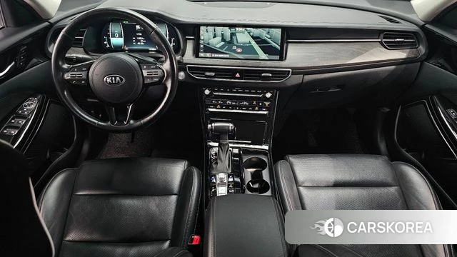 Kia K7 Premier id 3873155 из Кореи 17