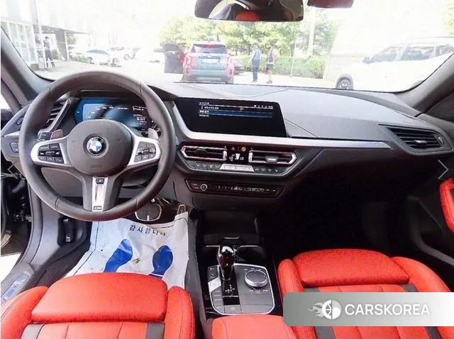 BMW 2 Series Gran Coupe (F44) id 3082671 из Кореи 17