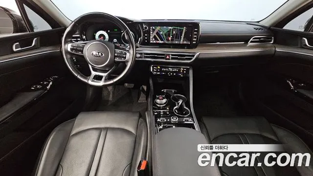 Kia K5 Hybrid 3rd Generation id 2713827 из Кореи 17