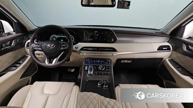 Hyundai Palisade id 4731948 из Кореи 17