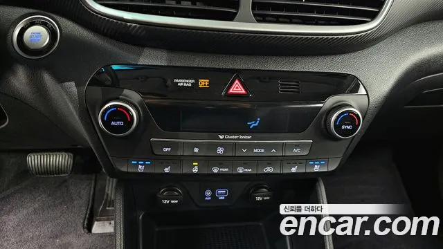 Hyundai All New Tucson id 2647814 из Кореи 17