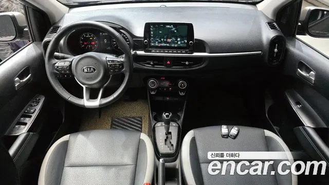 Kia Morning Urban (JA) id 2944995 из Кореи 17