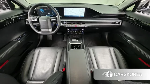 Hyundai Grandeur (GN7) id 3576677 из Кореи 17