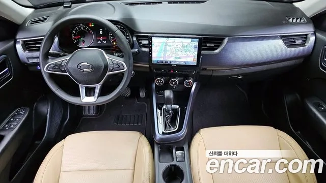 Renault Korea (Samsung) XM3 id 2859837 из Кореи 17