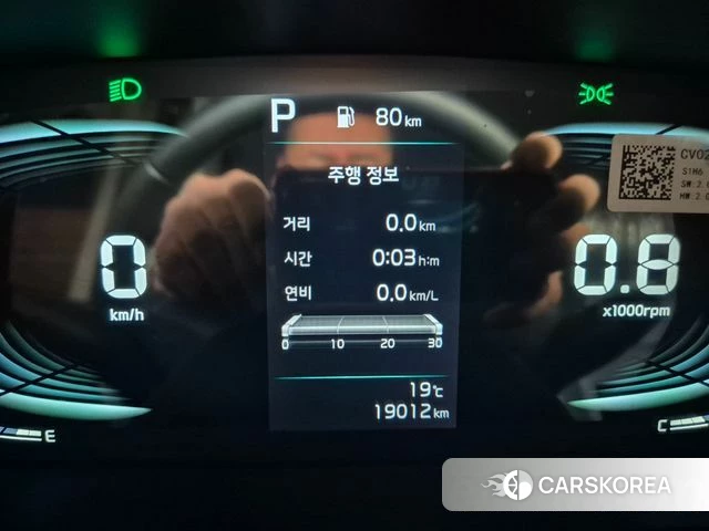 Kia The New Kia Ray id 4279944 из Кореи 7