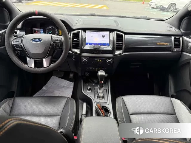 Ford Ranger 3rd Generation id 3274220 из Кореи 17