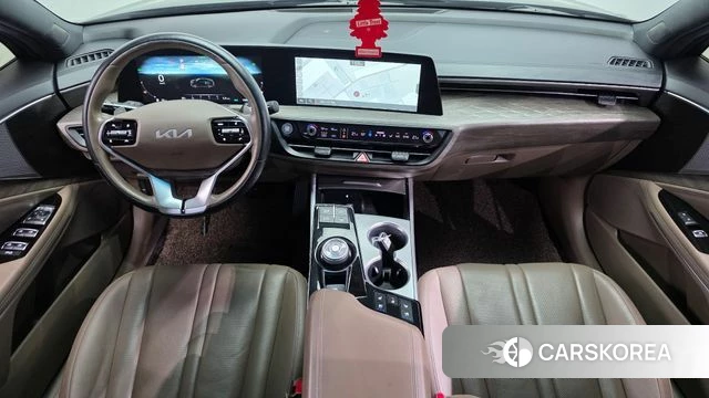 Kia K8 Hybrid id 4561569 из Кореи 17