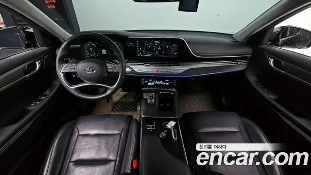 Hyundai The New Grandeur IG id 2801966 из Кореи 17