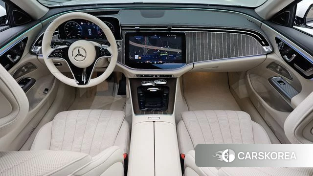 Mercedes-Benz E-Class W214 id 3890979 из Кореи 17