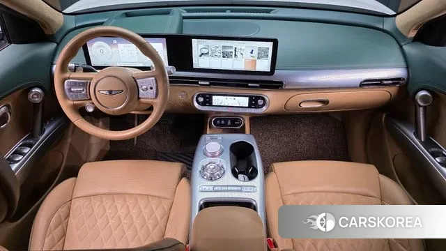 Genesis GV60 id 3268564 из Кореи 17