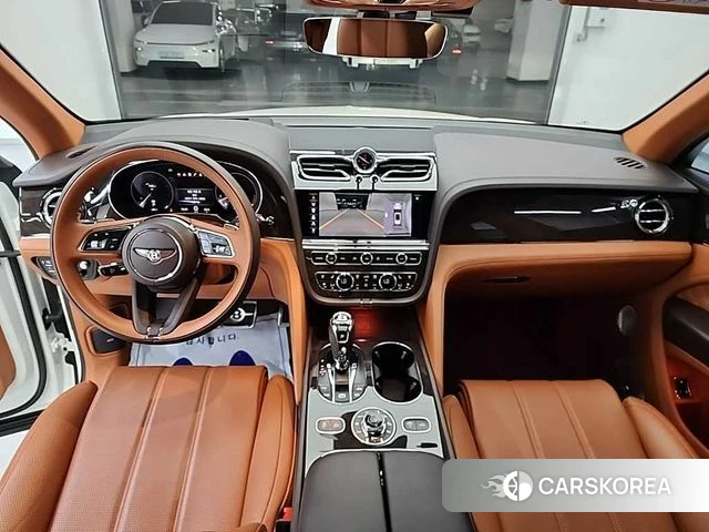 Bentley Bentayga id 4428883 из Кореи 12