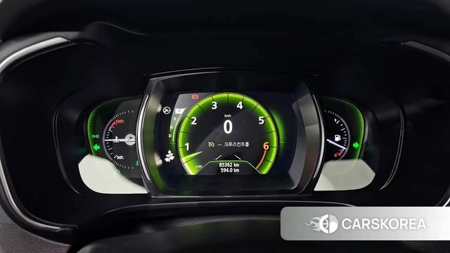 Renault Korea (Samsung) The New QM6 id 3844031 из Кореи 17