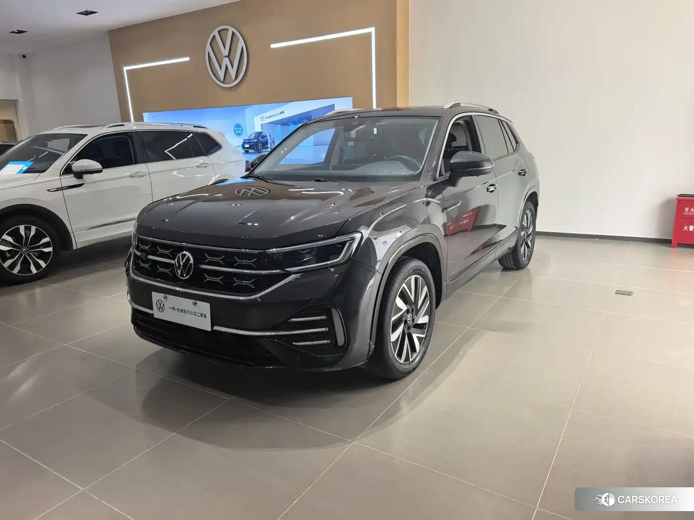 Volkswagen Tayron id 4607007 из Китая 7