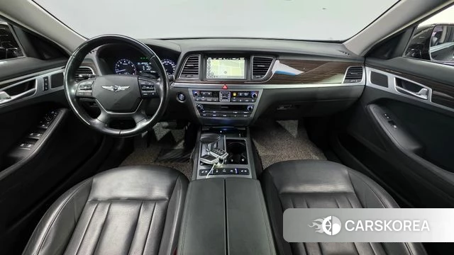 Genesis G80 id 3834703 из Кореи 17