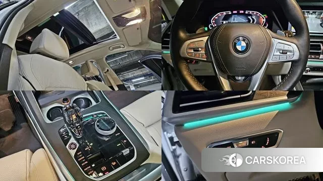 BMW X7 (G07) id 3017482 из Кореи 17