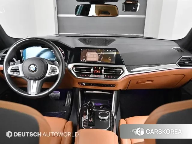 BMW 3 Series (G20) id 3148749 из Кореи 17