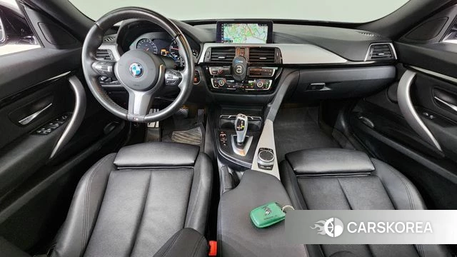 BMW 3 Series GT (F34) id 4637413 из Кореи 31