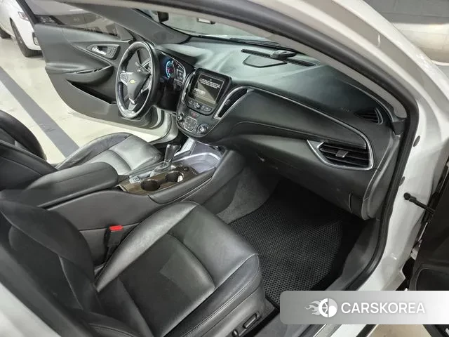 Chevrolet (GM Daewoo) All New Malibu id 3732905 из Кореи 17