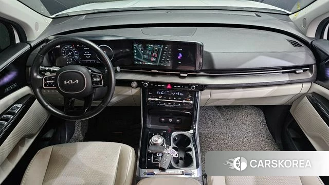 Kia Carnival 4th generation id 3827226 из Кореи 17