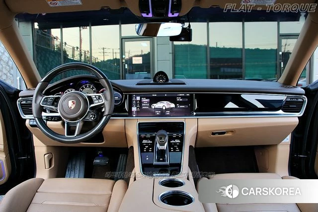 Porsche Panamera (971) id 4511719 из Кореи 17
