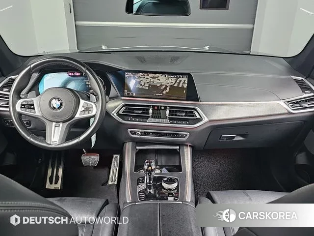 BMW X5 (G05) id 3474159 из Кореи 17