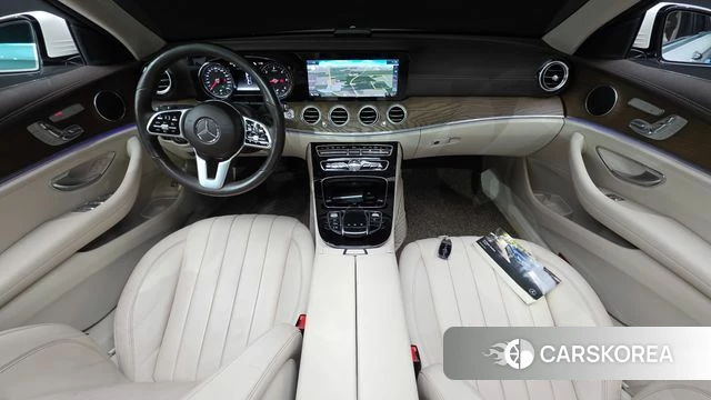 Mercedes-Benz E-Class W213 id 4464817 из Кореи 29