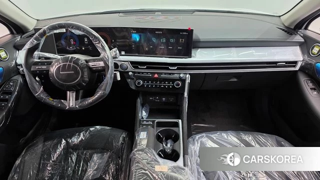 Hyundai Sonata D Edge (DN8) id 4940768 из Кореи 28