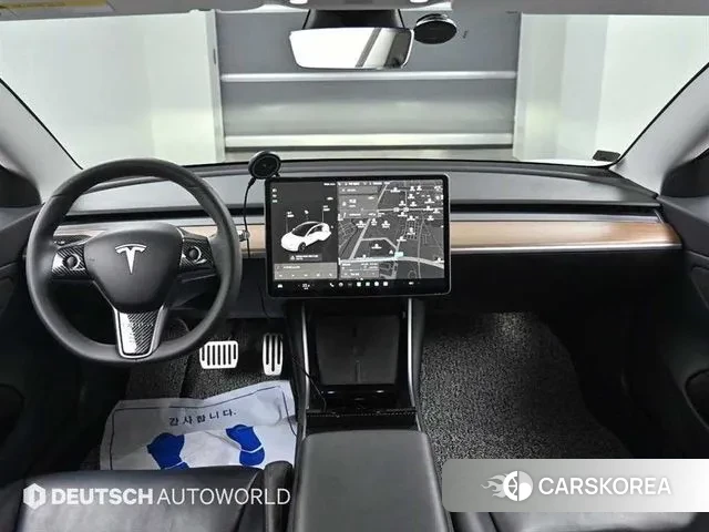 Tesla Model 3 id 3283741 из Кореи 17