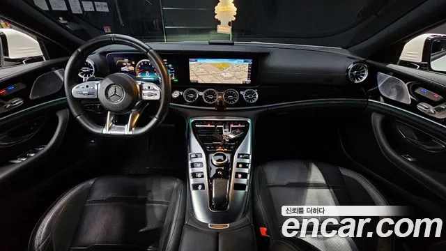 Mercedes-Benz AMG GT id 2936823 из Кореи 17