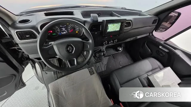 Renault Korea (Samsung) Master id 3412629 из Кореи 17