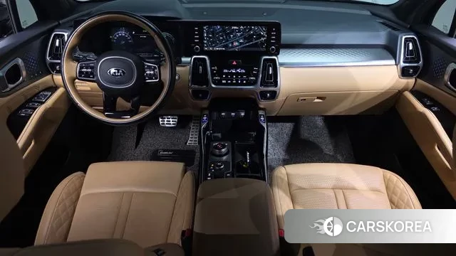 Kia Sorento 4th Generation id 3736025 из Кореи 17