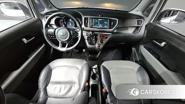 Kia The New Ray id 3468733 из Кореи 17