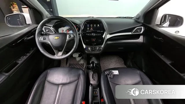 Chevrolet (GM Daewoo) The New Spark id 3334295 из Кореи 17