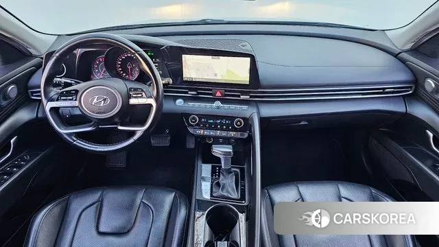 Hyundai Avante (CN7) id 3607209 из Кореи 17