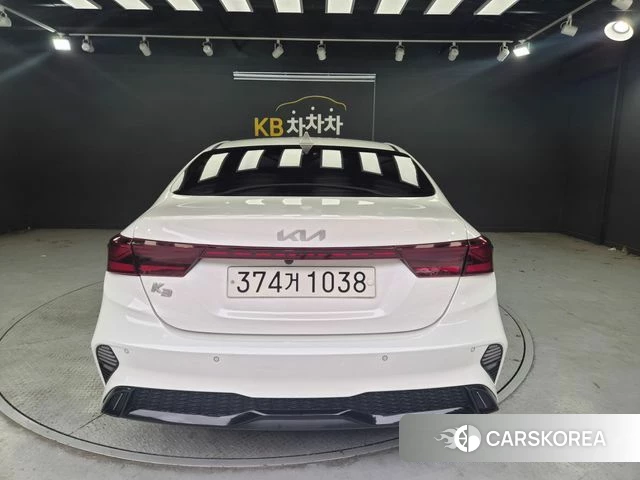 Kia The New K3 2nd generation id 4947118 из Кореи 14