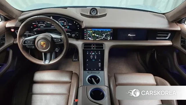 Porsche Taycan id 3281300 из Кореи 17