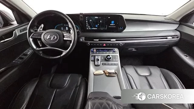 Hyundai The New Palisade id 3458173 из Кореи 17