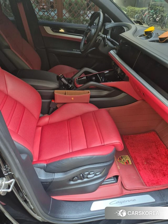 Porsche Cayenne (PO536) id 4291930 из Кореи 17