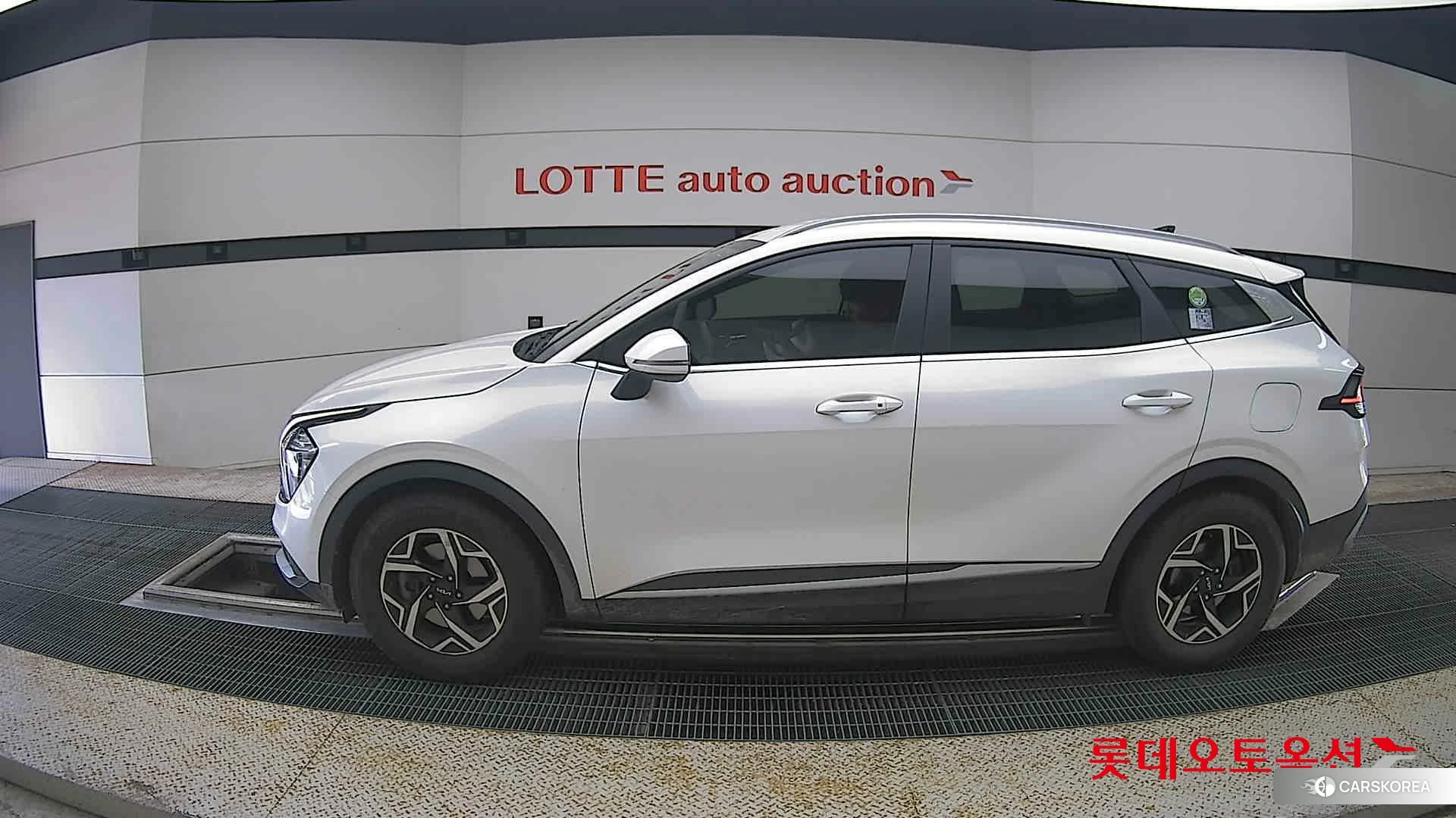Kia Sportage id 4504340 из Кореи 33