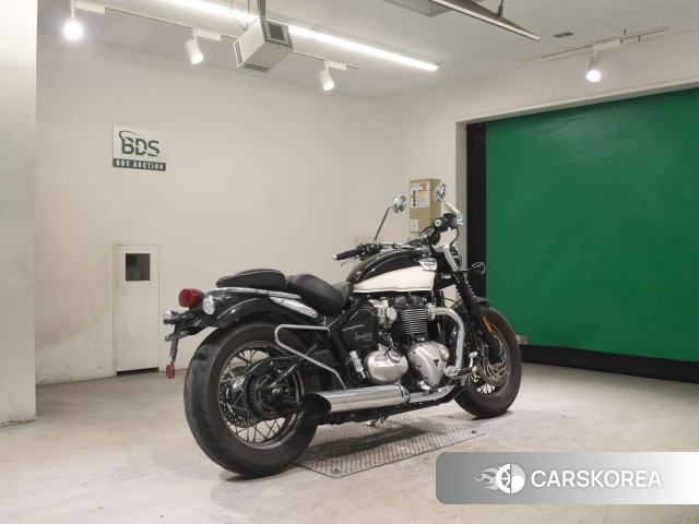 Проданный Triumph BONNEVILLE 2023 из Японии, фото 5