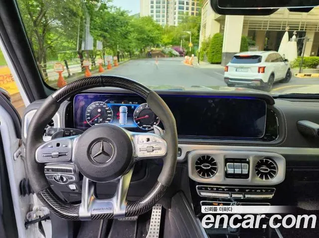 Mercedes-Benz G-Class W463b id 2693105 из Кореи 17
